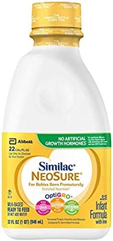 2 pack - Similac Expert Care Neosure Formula - Ready to Feed - 32 oz