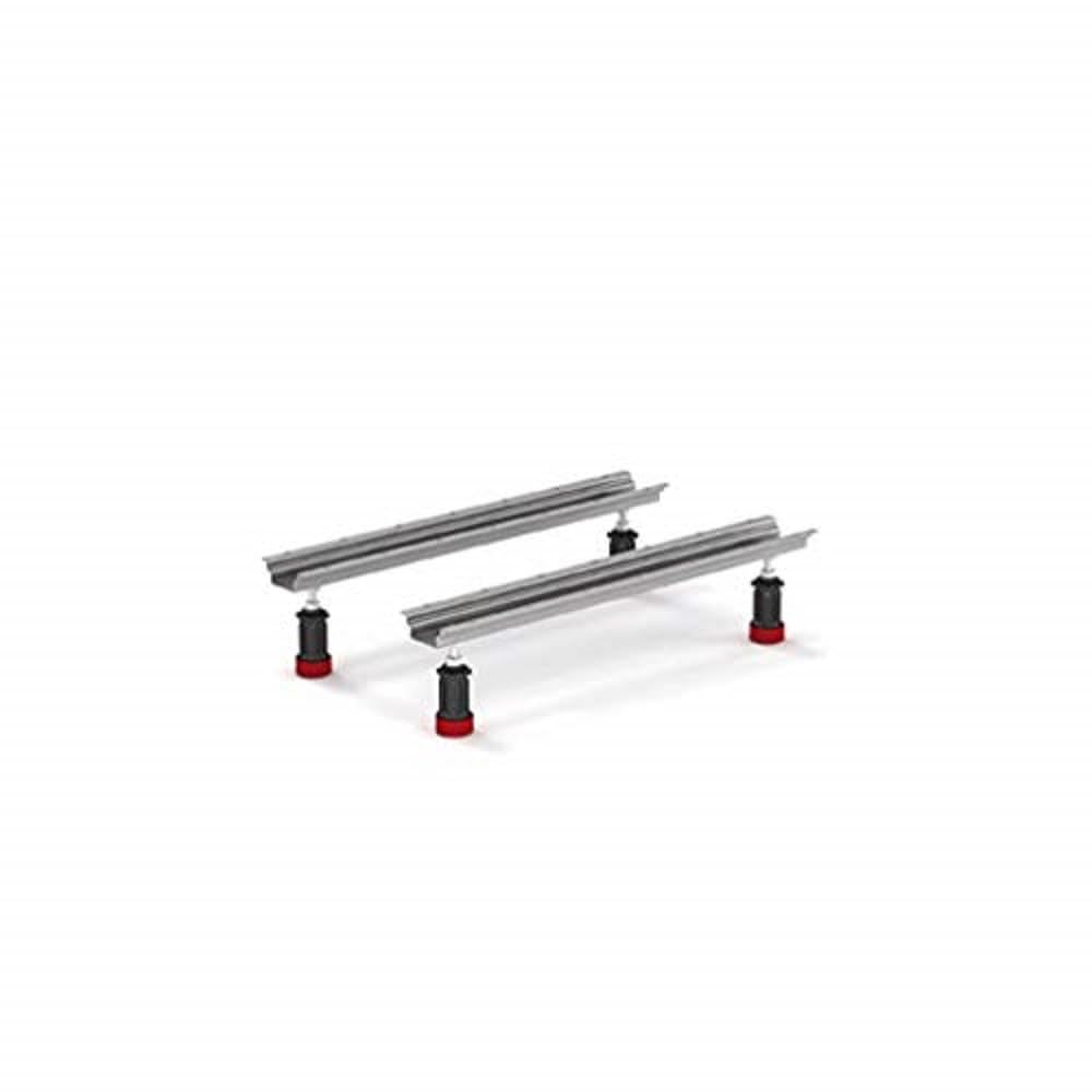 MEPA 100030 (Bath Foot) Type WA with ADS, for Acrylic bathtubs, Multicoloured, bis 1800 x 800 mm โ image 1