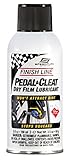 Finish Line Pedal and Cleat Dry Film Lubricant Aerosol, 5-Ounce