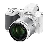 NIKON(ニコン) Nikon(ニコン) Nikon 1 V2 小型10倍ズームキット ホワイト