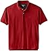 Nautica Men's Big & Tall Solid Deck Polo Shirt