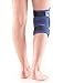 Neo-G Knee Brace for Kids, Hinged Open Patella - Side Hinges Support For ACL, Juvenile Arthritis Relief, Joint Pain, Meniscus Pain - Adjustable Compression - Class 1 Medical Device - One Size - Blue