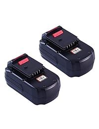 Dosctt - Cable de recambio para batería de 18 V Ni-Mh