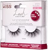 KISS Lash Couture LuXtensions Collection Faux-Mink Lashes Light Band Glue view 11