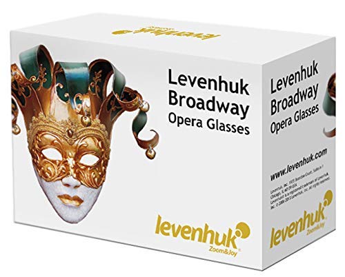 5 Levenhuk+Broadway+Glasses+Theater+Binoculars