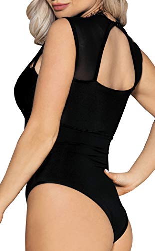 HO-Ersoka-Damen-Body-Teddy-Frauen-Spitze-rmellos
