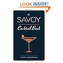 The Savoy Cocktail Book