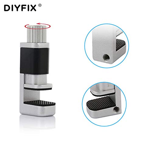 HBK DIYFIX Plastic Clip Fixture for iPad Samsung Sony LCD Digitizer Screen Fastening Clamp Phone Tablet Repair Tool