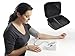 HESPLUS Storage Case Travel Bag for Wireless Upper Arm Blood Pressure Monitor (BP786 / BP786N / BP785N / BP791IT) [Case Only]