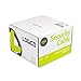 LOGICO Best 500ft 22/4 Unshielded CCA Security Alarm Control Wire Stranded PVC Jacket White