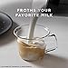 Starbucks Verismo Milk Frother