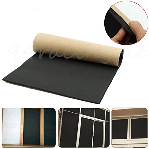 4 Sound+Insulation+Sheet+Closed+Rubber