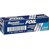 Reynolds Wrap Foodservice Aluminum Foil, 1000