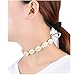 Ownsig Women's Beach Conch Shell Pendant Velvet Chain Choker Necklace Jewelry