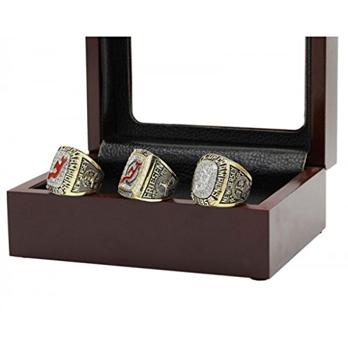 new jersey devils championship rings