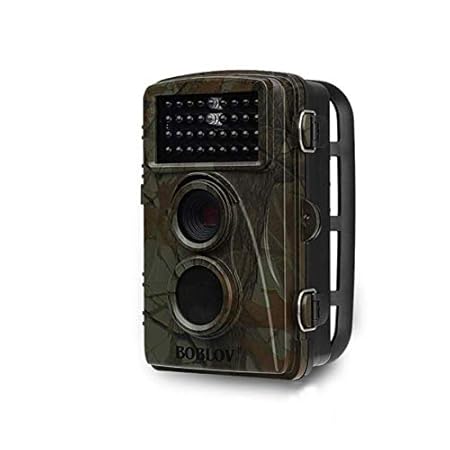 HD cámara de caza impermeable al aire libre cámara de infrarrojos ...