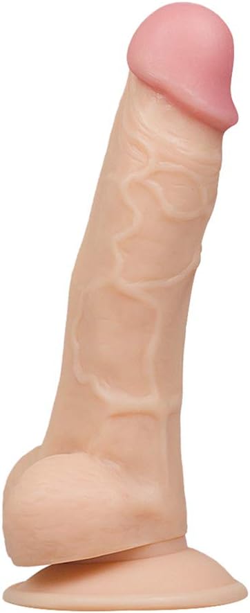 yunestry 7.28 Inch Suction Cup Mini Size Female Massage Wand Good Choice for Beginners Women