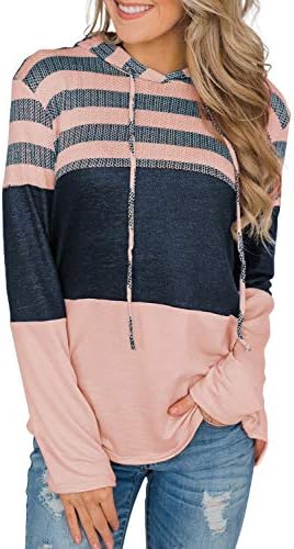 drawstring pullover hoodie