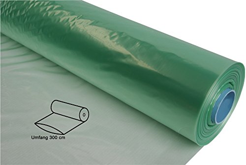 Folienschlauch 50µm, 150cm Breite, 195°C
