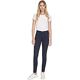 Nautica Womens Skinny Fit Solution Sateen Pant