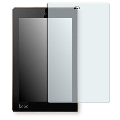 remove to protector under how screen dust Kobo Glare screen HD protector Golebo for Anti (Anti 7 Arc