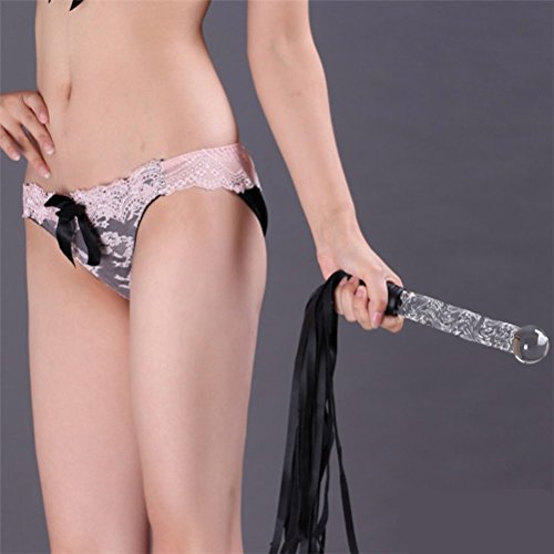 4 Romi+Fetish+Leather+Glass+Pleasure