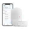 BroadLink Smart Motion Sensor, PIR for Home Automation, Works with IFTTT and Alexa Routines. Wireless Trigger Smart Home…