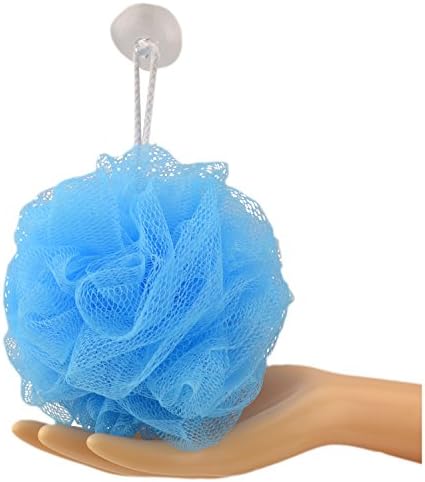 一枚入 耐久性のボディウォッシュボール崩れない 長持ち 沐浴球全6色フラワーボール泡立てネット ボディ 花ボディースポンジ Large 60g ブルー Nippontstar ボディウォッシュボール 通販 Amazon 一枚入 耐久性のボディウォッシュボール崩れない 長持ち 沐浴球全6色フラワーボール泡立てネット ボディ 花ボディースポンジ Large 60g ブルー Nippontstar ボディウォッシュボール 通販 Amazon