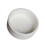 OTOOLWORLD 99.3% Alumina Crucible Al2O3 Aluminum