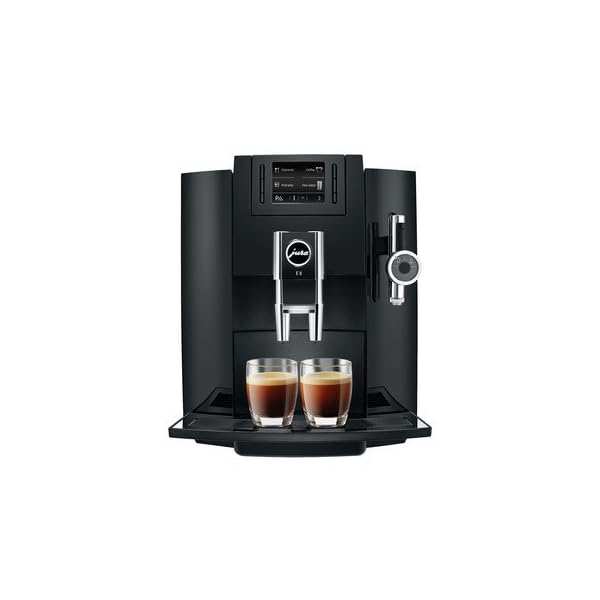 Jura E8 Automatic Coffee/Epresso Maker The Home Kitchen Store