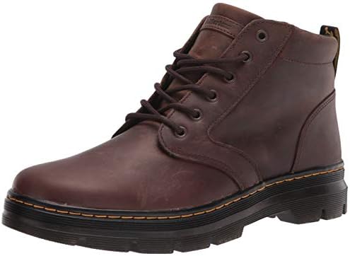 Amazon.com | Dr. Martens Unisex Zuma II Casual Boot, Black Ajax, 8 