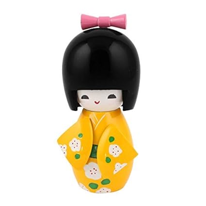 Amazoncom Edealmax Fleur En Bois Imprimer Artisanat Japon