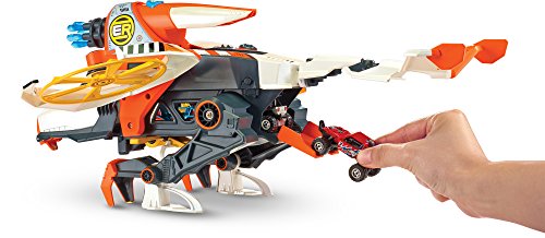 Matchbox Elite Rescue Strike Hawk Chopper