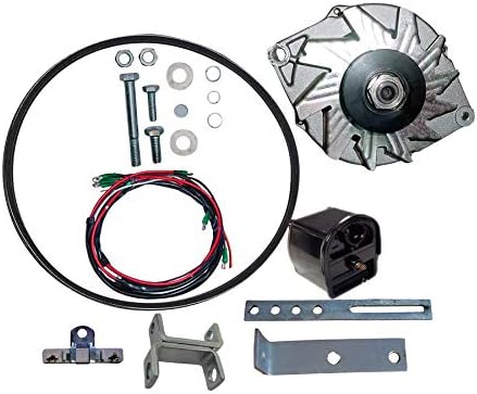 Ford 8n 3 Wire Alternator Wiring Diagram - Wiring Diagram