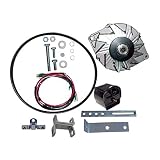 DB Electrical AKT0001 for Ford 8N 2N 9N Tractor Alternator For Generator Conversion Kit 1939-1951 8NE10300ALT-C