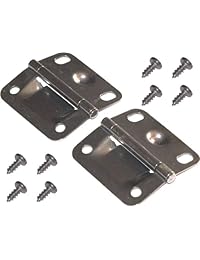Coleman Cooler bisagras de acero inoxidable & Torn