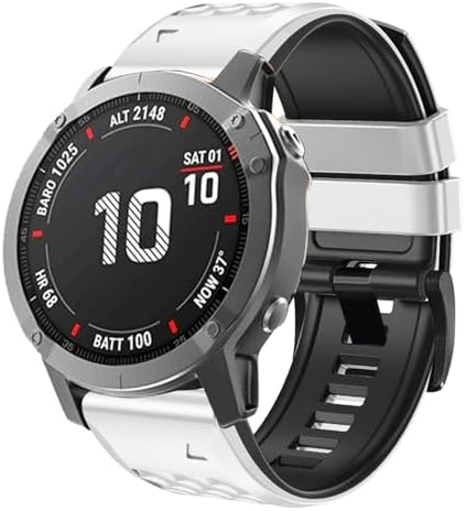 Amazon.com: Garmin Acc, MARQ, QuickFit 22m, Jacquard Weave Nylon