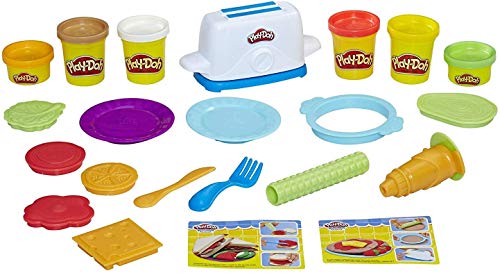 Play-Doh Kitchen Creations Toaster Creations