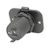 Waterproof-12v24v-Double-Usb-Socket-Dual-Port-Charger-Boat-Rv-Five-Oceans