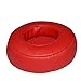 Replacement Ear Pad Cushion Cups Cover Earpads Repair Parts Compatible with Beats Pro/Detox Headphones (Red)