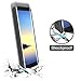 Fansteck Samsung Galaxy S21 Plus Waterproof Case, IP68 Waterproof/Snowproof/Shockproof/Dirtproof, Fully Sealed Underwater Protective Cover for Samsung Galaxy S21 Plus (6.3-inch) (Black)