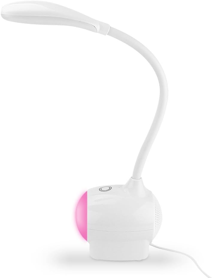 pastel usb rechargeable desk lamp