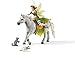 Schleich Marween in Festive Clothes Riding Toy Figure