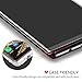 iCarez [Full Coverage Black Glass ] Screen Protector for Samsung Galaxy Note 9 6.4-Inches (Case Friendly) Easy Install [ 1-Pack 0.33MM 9H 3D] with Lifetime Replacement Warranty