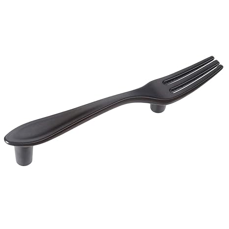 Fityle Zinc Alloy Creative Kitchen Cabinet Closet Drawer Pull