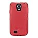 OtterBox Defender Series Case and Holster for Samsung Galaxy S4  - Carrier Packaging - Pink