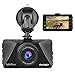 AKASO Dash Cam FHD 1080P 3 Inch Screen Dash Camera 170 Wide Angle Car Camera with G-Sensor, Parking Monitor, WDR, Loop Recording, Night Vision