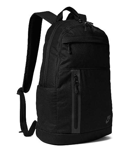 Nike NK ELMNTL PRM BKPK Klassische Sporttasche Black/Black/Anthracite 21 liter