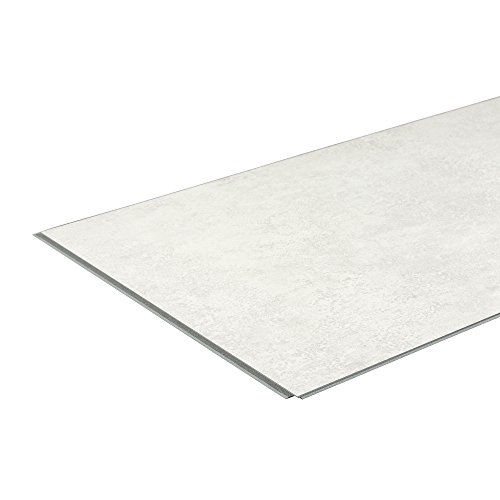 Interlocking Vinyl Wall Tile by Dumawall Waterproof, Durable 25.59 in