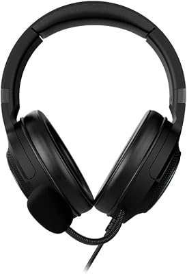 Casques avec Microphone Newskill Sobek 7.1 Noir
